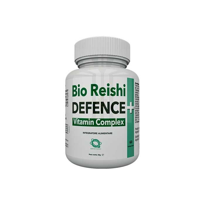 ▻ Bio Reishi Defence+ - Heilmittel gegen Immunität