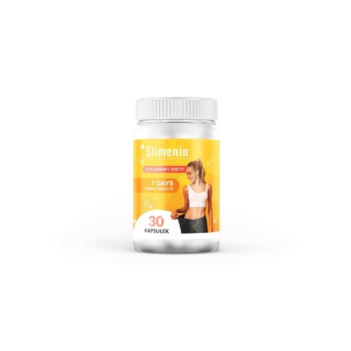 ▻ Slimenin - slimming capsules