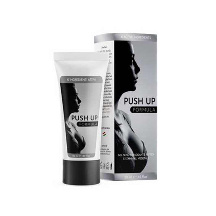 ▻ PushUP Formula - creme para aumentar os seios