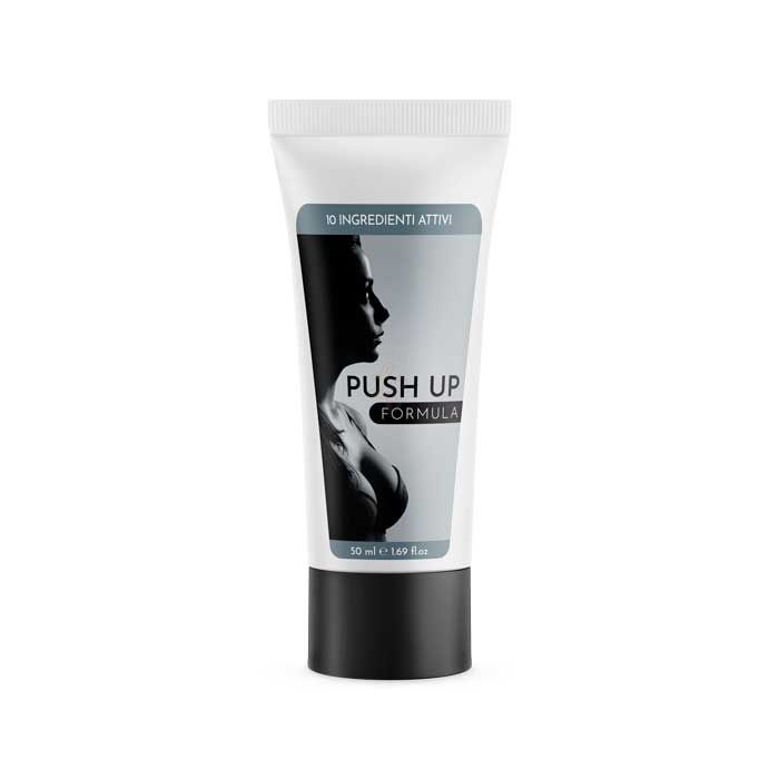 ▻ PushUP Formula - breast enlargement cream