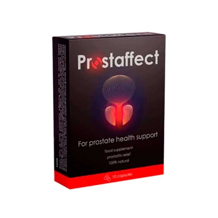 ▻ Prostaffect - kapsule za prostatitis