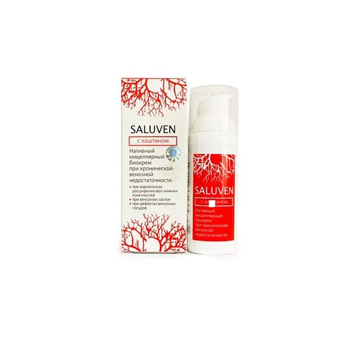 ▻ Saluven - cream for varicose veins