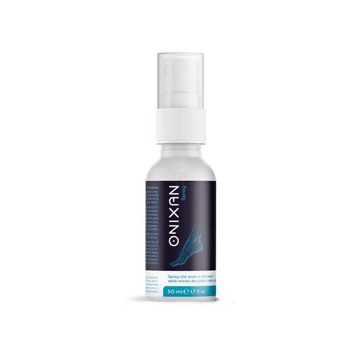 ▻ Onixan Spray - lijek protiv gljivica