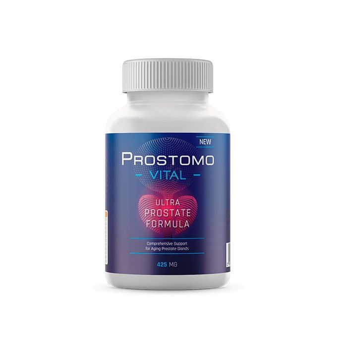 ▻ Prostomo - remedy for prostatitis