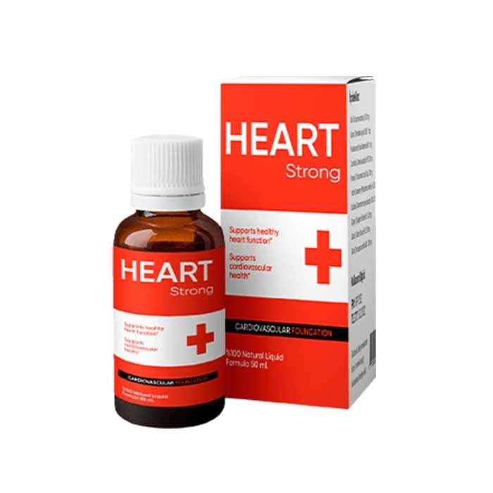 ▻ Heart Strong - remède contre l`hypertension